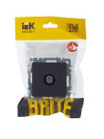 BRITE Роз. TV проходная РТВ10-0-БрГ граф. IEK 