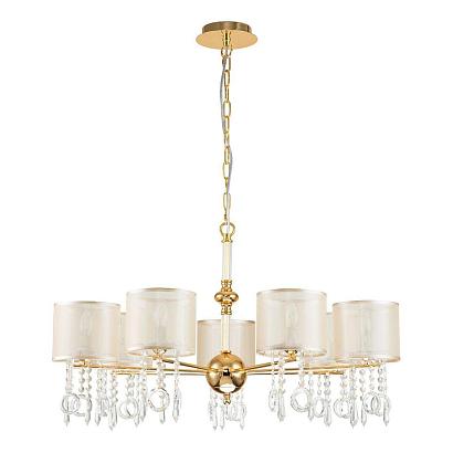 подвесная люстра favourite ventus 2891-7p, доставка по Казахстану 