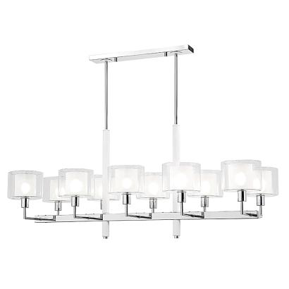 подвесной светильник crystal lux maestro 2291/310l, доставка по Казахстану 