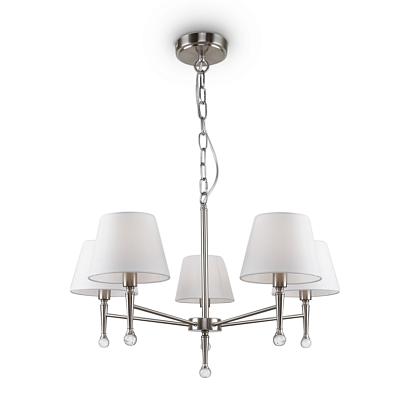 люстры подвесная люстра freya fr2190pl-05n, доставка по Казахстану 