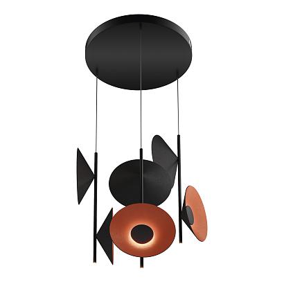 люстры sl3003.403.09 светильник подвесной st-luce , доставка по Казахстану 