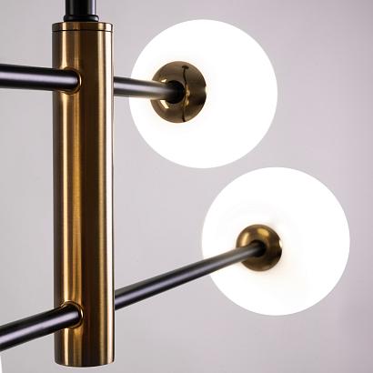 купить Потолочный светильник Freya FR5376CL-04B в Алматы, svet.kz, доставка по Казахстану 