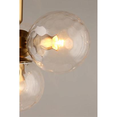 люстры подвесная люстра aployt lora apl.728.06.04, доставка по Казахстану 