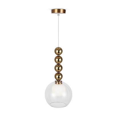 подвесной светильник freya fr5220pl-01g6, доставка по Казахстану 