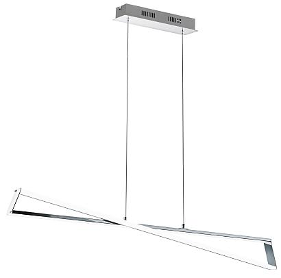 подвесной светодиодный светильник eglo agrela 95566, доставка по Казахстану 