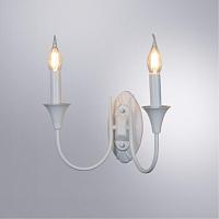 Дополнительная картинка Бра Arte Lamp COLLINETTA A4094AP-2WH