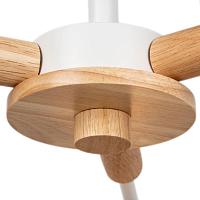 Дополнительная картинка Потолочная люстра Arte Lamp Matthew A5032PL-3BR