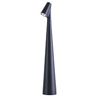 Дополнительная картинка Настольная лампа Arte Lamp FUSION A3283LT-2BK