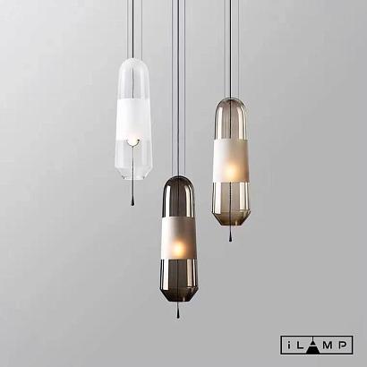 Подвесные Подвесной светильник iLamp DROP ITE, доставка по Казахстану 