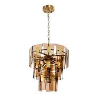 подвесной светильник  arte lamp sophia a4066lm-6pb, доставка по Казахстану 