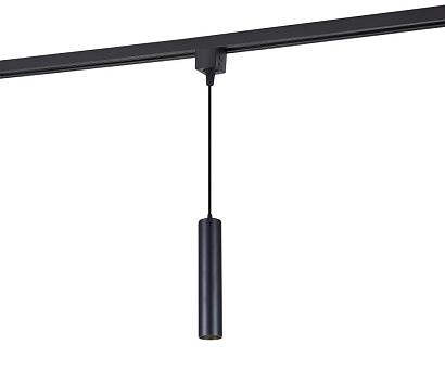 LED однофазный трековый светильник Simple story 2045-LED10TRB купить в Алматы svet.kz
