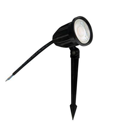 Уличный светильник Arte Lamp ELSIE A1127IN-1BK