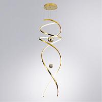 Дополнительная картинка Подвесная люстра Arte Lamp EUPHORIA A2964SP-82PB
