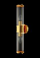 Бра Crystal Lux SANCHO AP2 GOLD Crystal Lux 3650/402