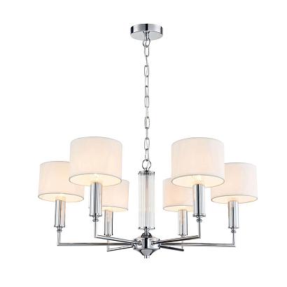 люстры подвесная люстра favourite laciness 2607-6p, доставка по Казахстану 