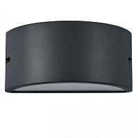 Бра REX-2 AP1 ANTRACITE 92423 светильники