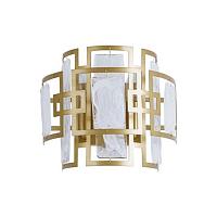 Дополнительная картинка Настенный светильник Arte Lamp BLAKE A4087AP-2SG