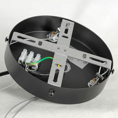 люстры люстра подвесная lussole lsp-8750, доставка по Казахстану 