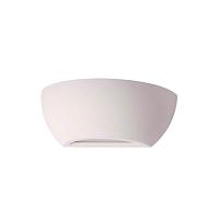 Дополнительная картинка Настенный светильник Odeon Light Hightech Gips 3551/1W
