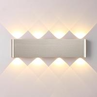 Дополнительная картинка 7106/8WL Odeon Light Настенный светильник светильник MAGNUM
