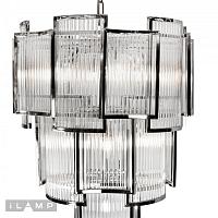 Дополнительная картинка Подвесная люстра iLamp Tribeca MD0276-11