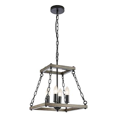 Люстра подвесная Lussole LSP-8817, доставка по Казахстану 