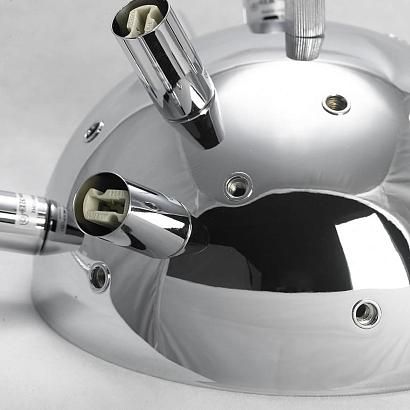 Потолочные Потолочная люстра Lussole Briosco LSA-5907-06, доставка по Казахстану 