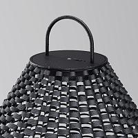 Уличный переносной аккумуляторный светильник Outdoor O530FL-L5B3K1 Plet