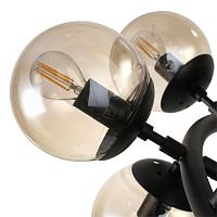 Дополнительная картинка Подвесной светильник Arte Lamp A1664SP-25BK