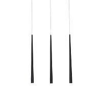 Дополнительная картинка Подвесной светильник Arte Lamp FRANKIE A2191SP-18BK