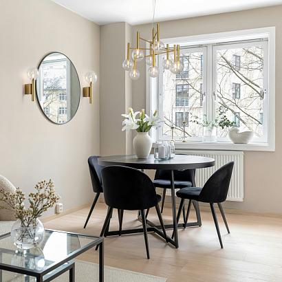 люстра freya fr5584cl-l45g luce, доставка по Казахстану 