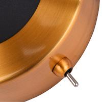 Дополнительная картинка Настенный светильник Arte Lamp SOL A7912AP-1BK