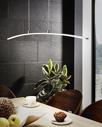 подвесной светодиодный светильник eglo lasana 32048, доставка по Казахстану 