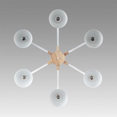 8095/6c lumion люстра потолочная colange, доставка по Казахстану 