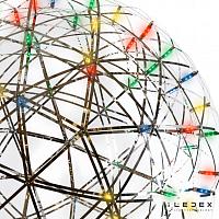 подвесной светодиодный светильник iledex stratosphere fg 800-92 rgb cr, доставка по Казахстану 