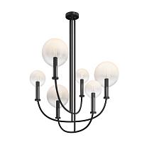 люстра maytoni mod333pl-06b, доставка по Казахстану 
