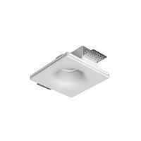 Точечный встраиваемый светильник Arte Lamp INVISIBLE A9283PL-1WH, доставка по Казахстану 