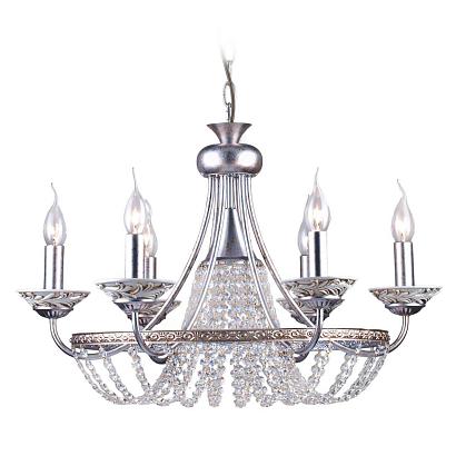 подвесная люстра arti lampadari latera e 1.1.6 s, доставка по Казахстану 