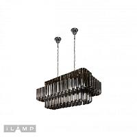 подвесная люстра ilamp destiny md0267-14a, доставка по Казахстану 