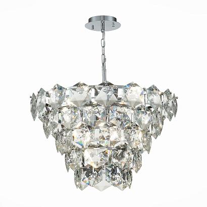 купить Подвесная люстра ST Luce Viterbo SL1631.103.09 в Алматы, svet.kz, доставка по Казахстану 