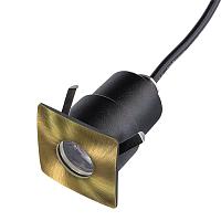 Дополнительная картинка Ландшафтный светодиодный светильник Lightstar Ipogeo (384315+384021) ip384321