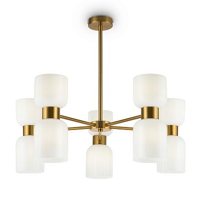 купить Подвесной светильник Freya FR5203PL-10BS в Алматы, svet.kz, доставка по Казахстану 