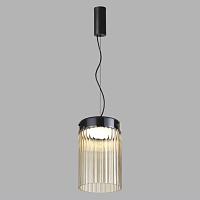 5047/15l l-vision odl24 303 подвесной светильник led 15w 4000к 1676лм pillari, доставка по Казахстану 