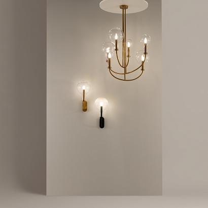 купить Люстра Maytoni MOD333PL-06BS в Алматы, svet.kz, доставка по Казахстану 