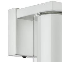756616 Настенный светильник CILINO 1х40W GU10 WHITE