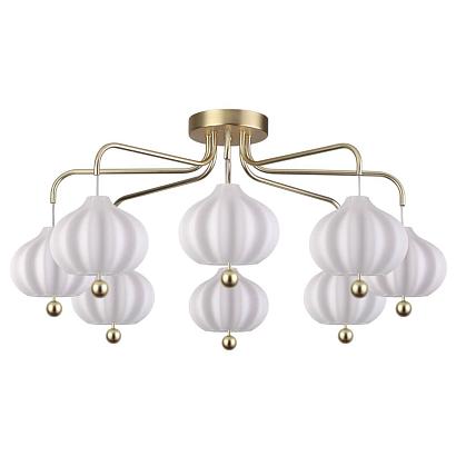 Потолочные Потолочная люстра Lumion Juliet 4459/8C, доставка по Казахстану 