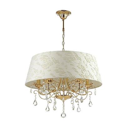 подвесная люстра odeon light plesansa 3431/5a, доставка по Казахстану 