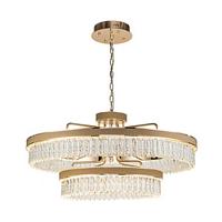 Дополнительная картинка Подвесная люстра Visconte 4304-10P