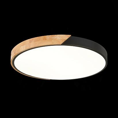 люстры потолочный светодиодный светильник evoluce festa sle200942-01, доставка по Казахстану 