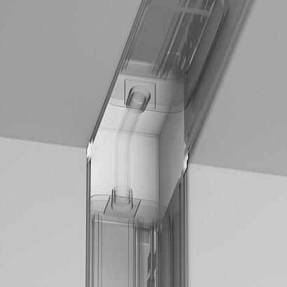Комплектующие для встраиваемой трековой системы Technical TRA084CT-12W купить в Алматы svet.kz